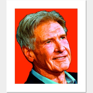 harrison ford Posters and Art